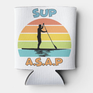 SUP ASAP Stand Up Paddling Can Cooler