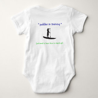 SUP Baby Creeper - Paddler in Training