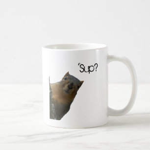 'Sup? Coffee Mug