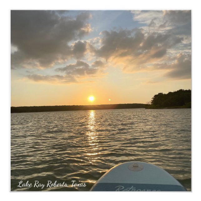  SUP dreams Poster (Front)