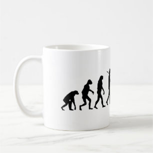 SUP Evolution Coffee Mug