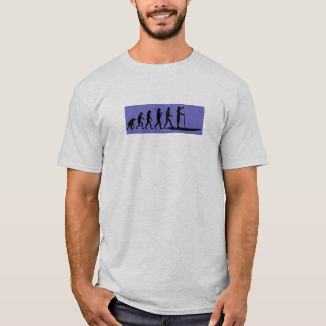 SUP Evolution T-Shirt (Front)