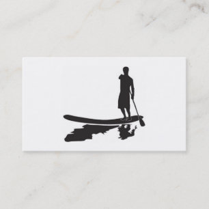 SUP FITNESS BUSINESS CARD