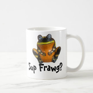Sup Frawg? Coffee Mug