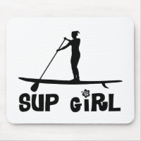 SUP Girl