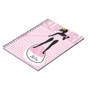SUP Girl Notebook