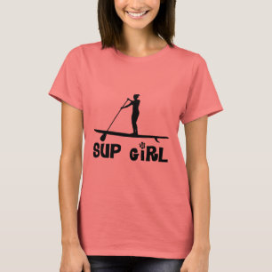 SUP Girl T-Shirt