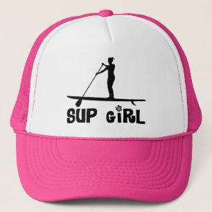 SUP Girl Trucker Hat