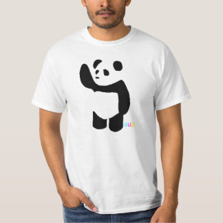 Sup Panda T-Shirt