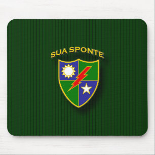 Sup Sponte - Ranger crest Mouse Mat