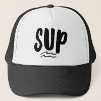 SUP Stand Up Paddle Board Wave Black