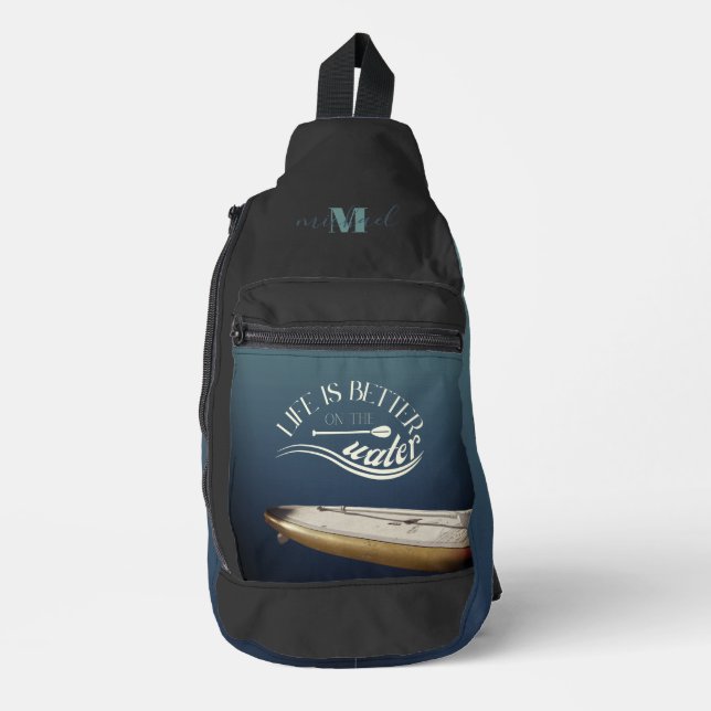 SUP stand up paddle travel bag (Front)