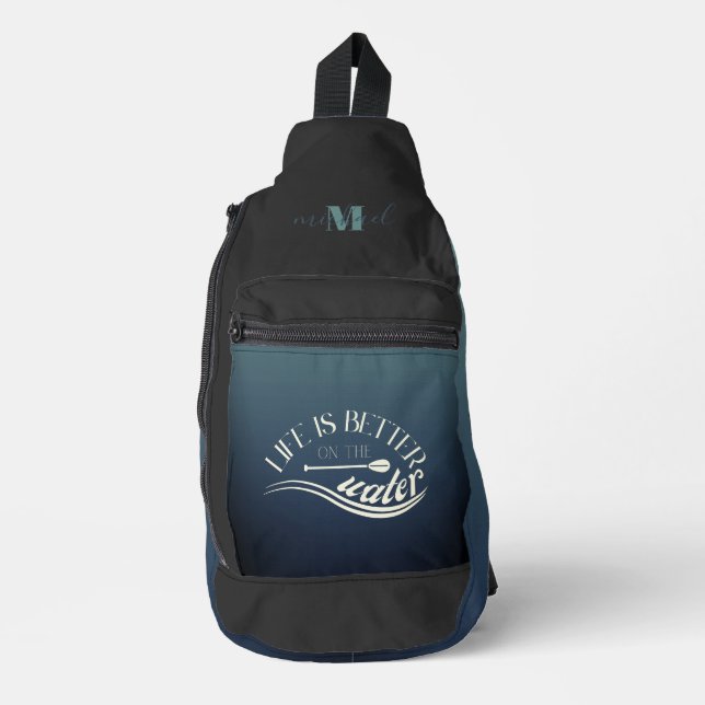 SUP stand up paddle travel bag (Front)