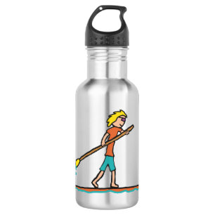 SUP Stand Up Paddleboard 532 Ml Water Bottle