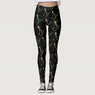 SUP Stand Up Paddleboard Leggings