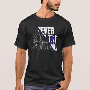 Sup Surfing Stand Up Paddle Surf Sup Board Paddleb T-Shirt