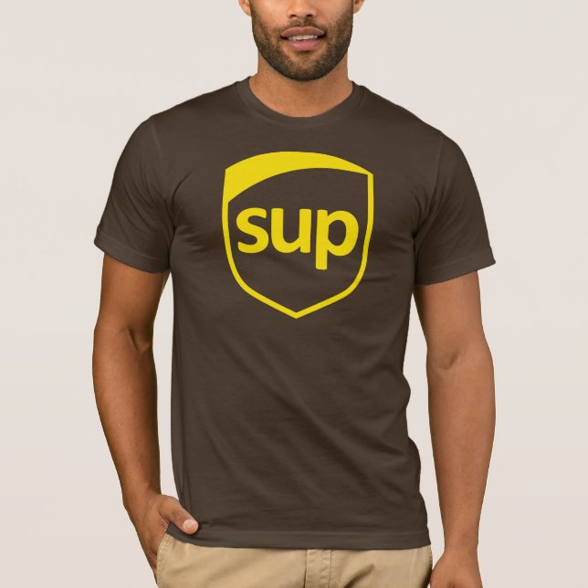 sup T-Shirt (Front)