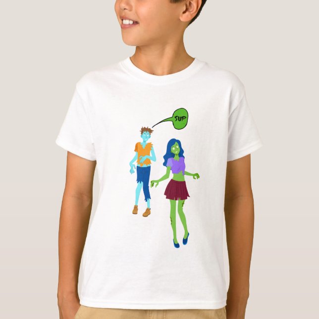 Sup. T-Shirt (Front)