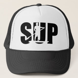 SUP TRUCKER HAT