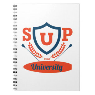 sup university notebook