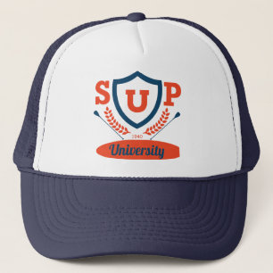 SUP University Trucker Hat