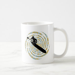SUP WE IDENTIFY COFFEE MUG