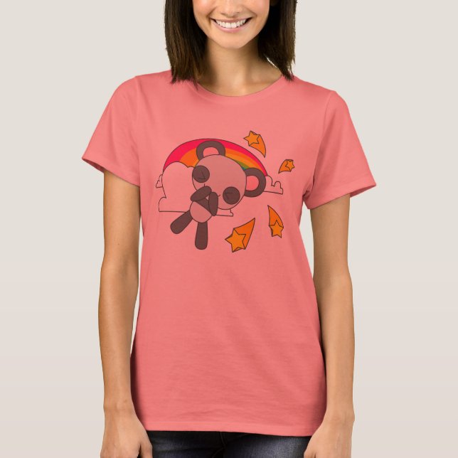 Supa Pandu! T-Shirt (Front)