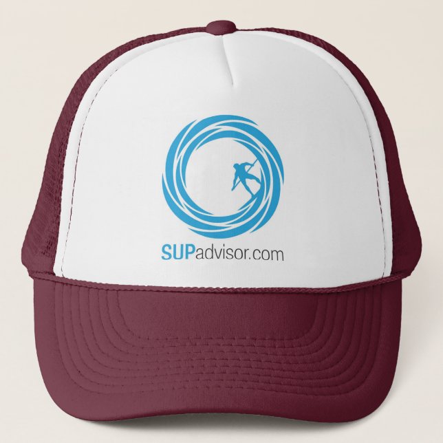 SUPadvisor Hat (Front)