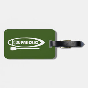 Supaholic Standup Paddleboarding Luggage Tag