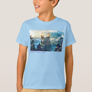 Supai - Artist - NFT Artisans SamurA T-Shirt