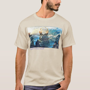 Supai - Artist - NFT Artisans SamurA T-Shirt