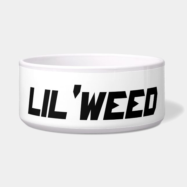 SupaToonz Lil'Weed (Front)
