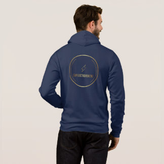 Supelectrovenient Hoodie