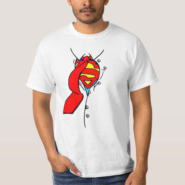 super1 T-Shirt (Front)