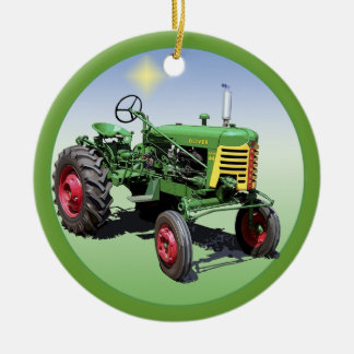 Super 44 ceramic tree decoration