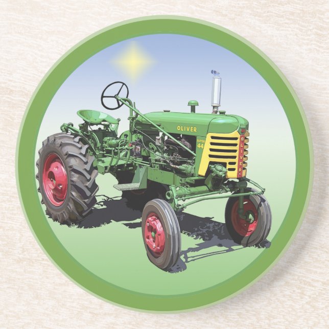 Super 44 coaster (Front)