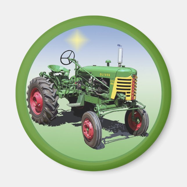 Super 44 magnet (Front)