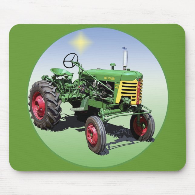 Super 44 mouse mat (Front)