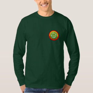 Super Ager Lucky Clover Men's T-Shirt