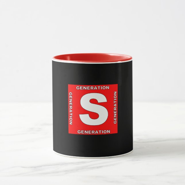 Super Ager Mug (Center)