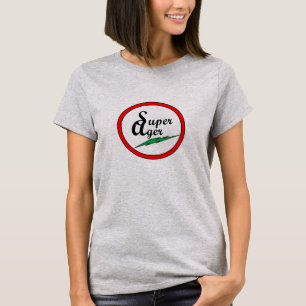 SUPER AGER T-shirt