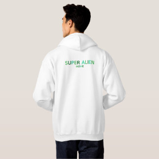 Super Alien Movie Colourful Sweatshirt