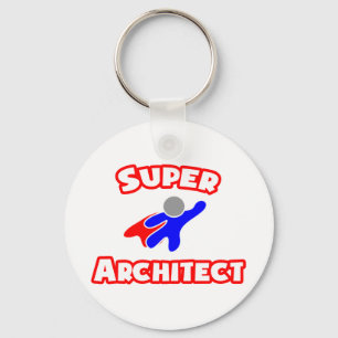 Super Architect Key Ring