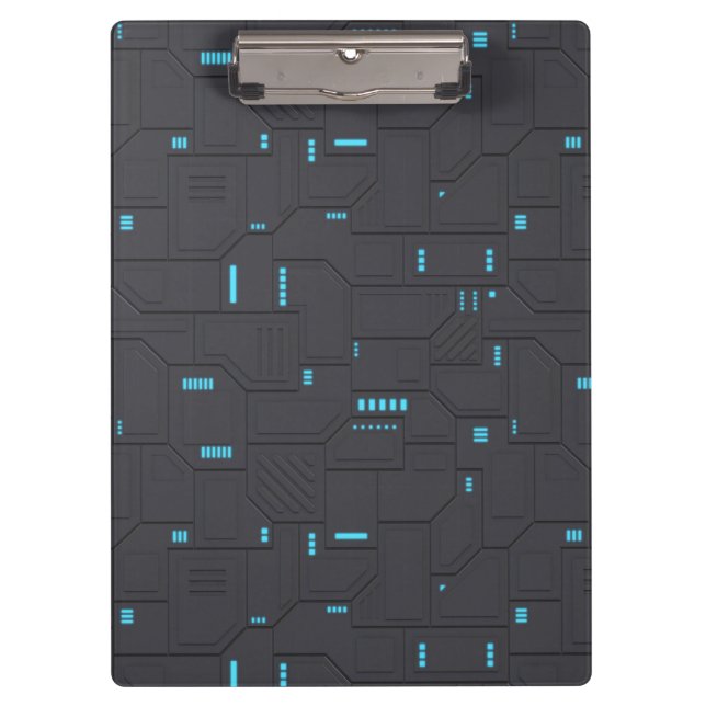 Super armor clipboard (Front)