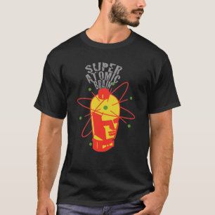Super Atomic Brain T-Shirt