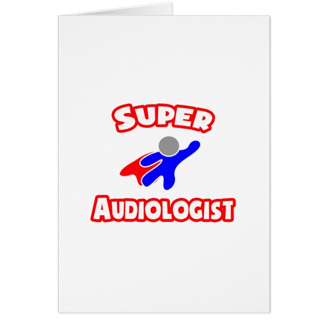 Super Audiologist (Front)