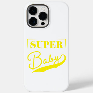 Super Baby Case-Mate iPhone 14 Pro Max Case