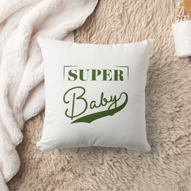 Super Baby Cushion (Blanket)