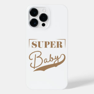 Super Baby iPhone 14 Pro Max Case
