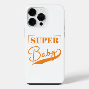 Super Baby iPhone 14 Pro Max Case